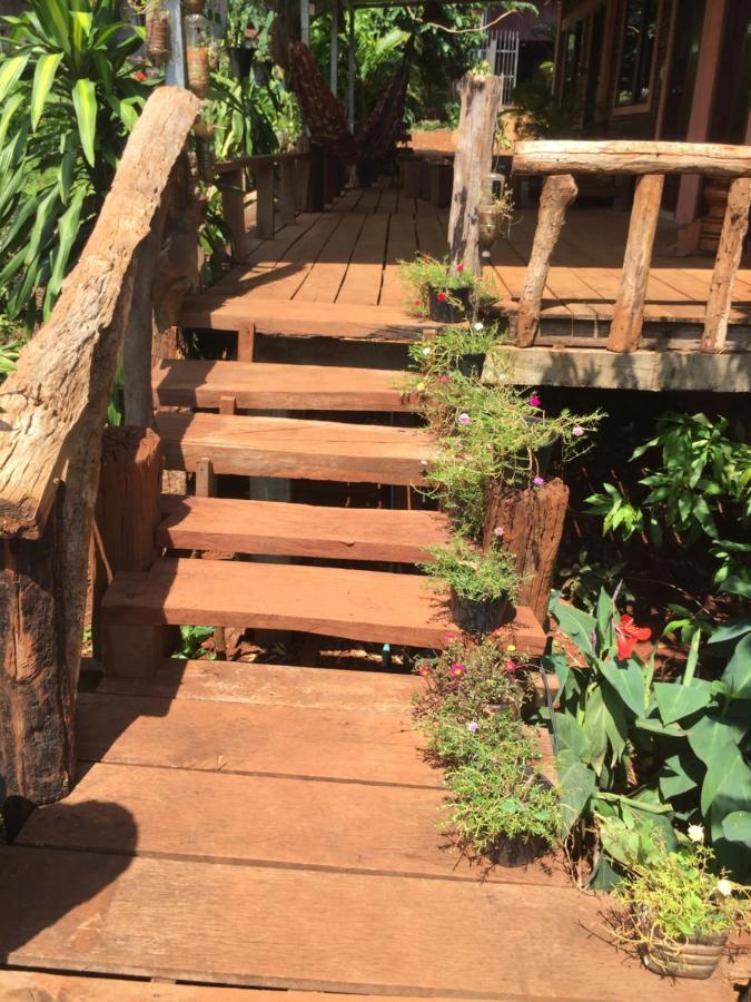 Familyhouse & Trekking Apartment Banlung Luaran gambar