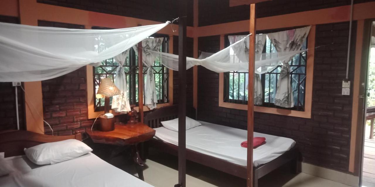 Familyhouse & Trekking Apartment Banlung Luaran gambar