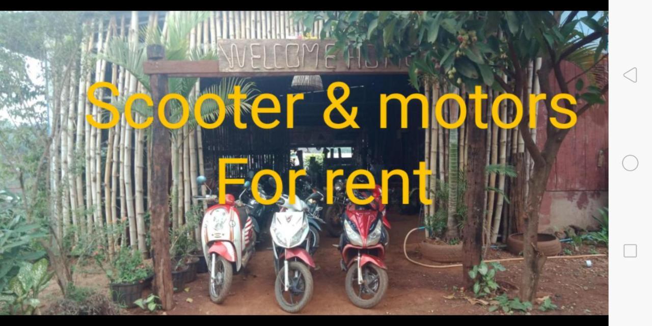 Familyhouse & Trekking Apartment Banlung Luaran gambar