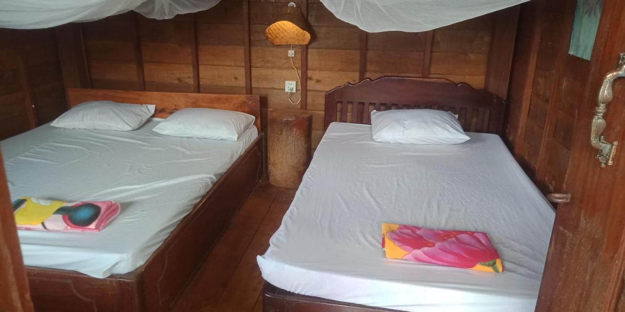 Familyhouse & Trekking Apartment Banlung Luaran gambar