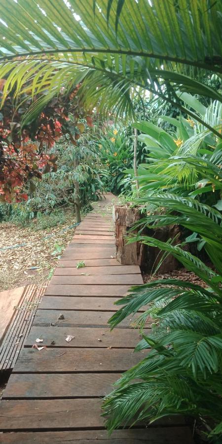 Familyhouse & Trekking Apartment Banlung Luaran gambar