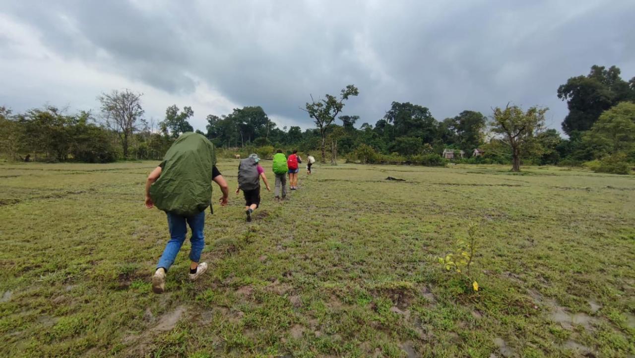 Familyhouse & Trekking Apartment Banlung Luaran gambar