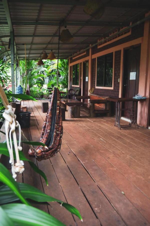 Familyhouse & Trekking Apartment Banlung Luaran gambar