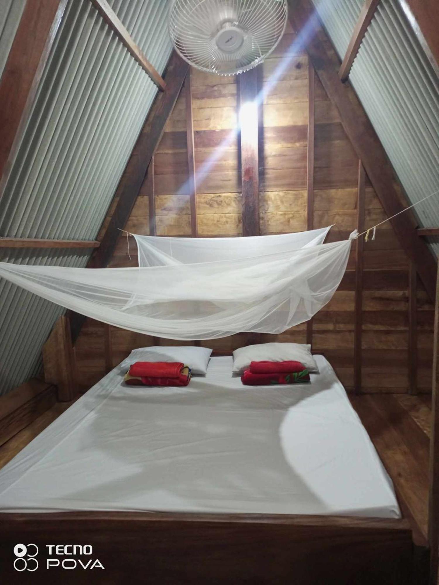 Familyhouse & Trekking Apartment Banlung Luaran gambar