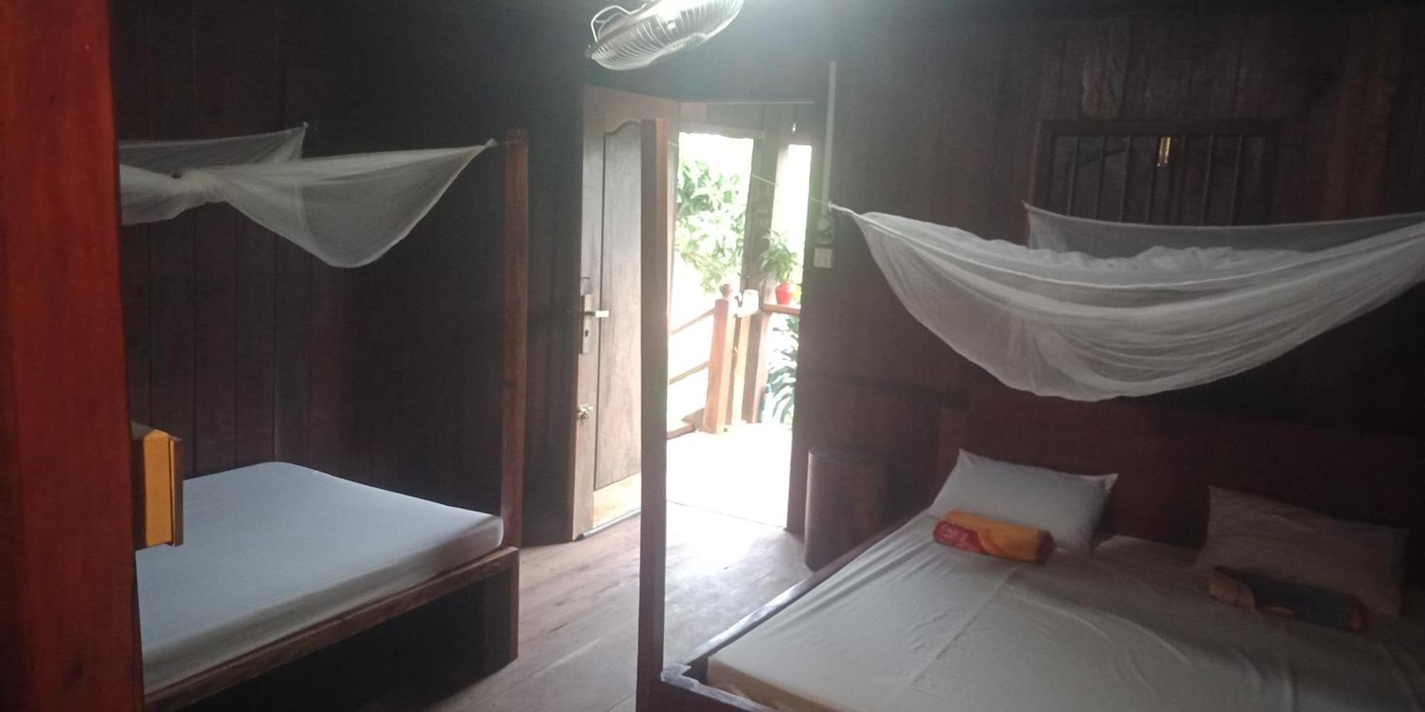 Familyhouse & Trekking Apartment Banlung Luaran gambar