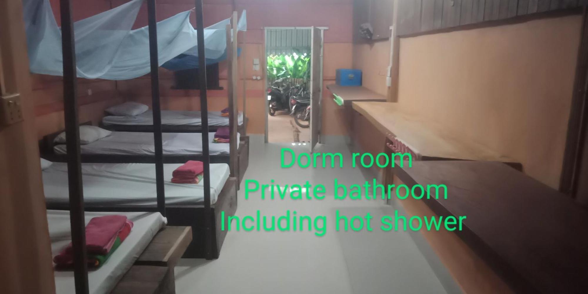 Familyhouse & Trekking Apartment Banlung Luaran gambar