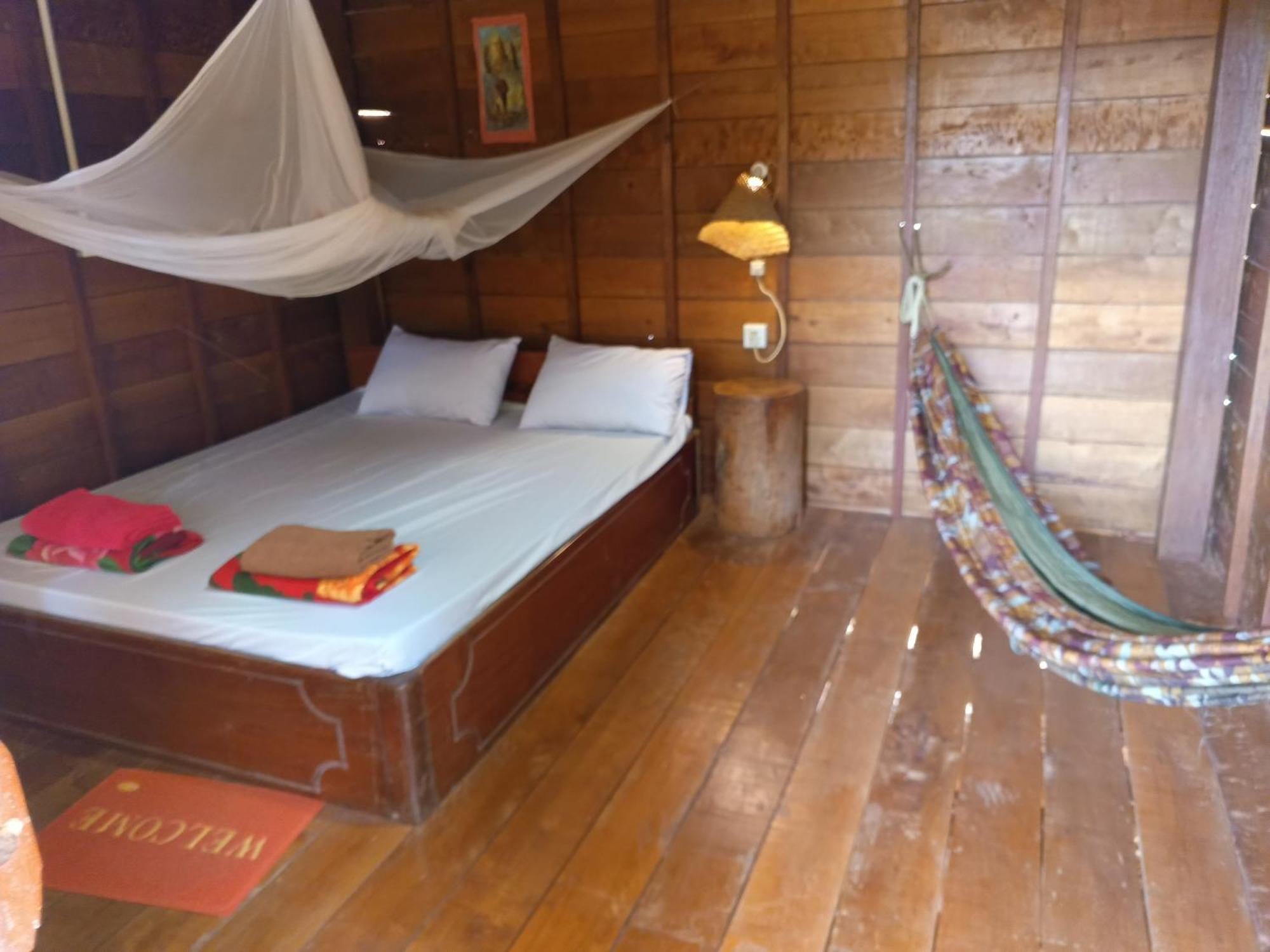 Familyhouse & Trekking Apartment Banlung Luaran gambar