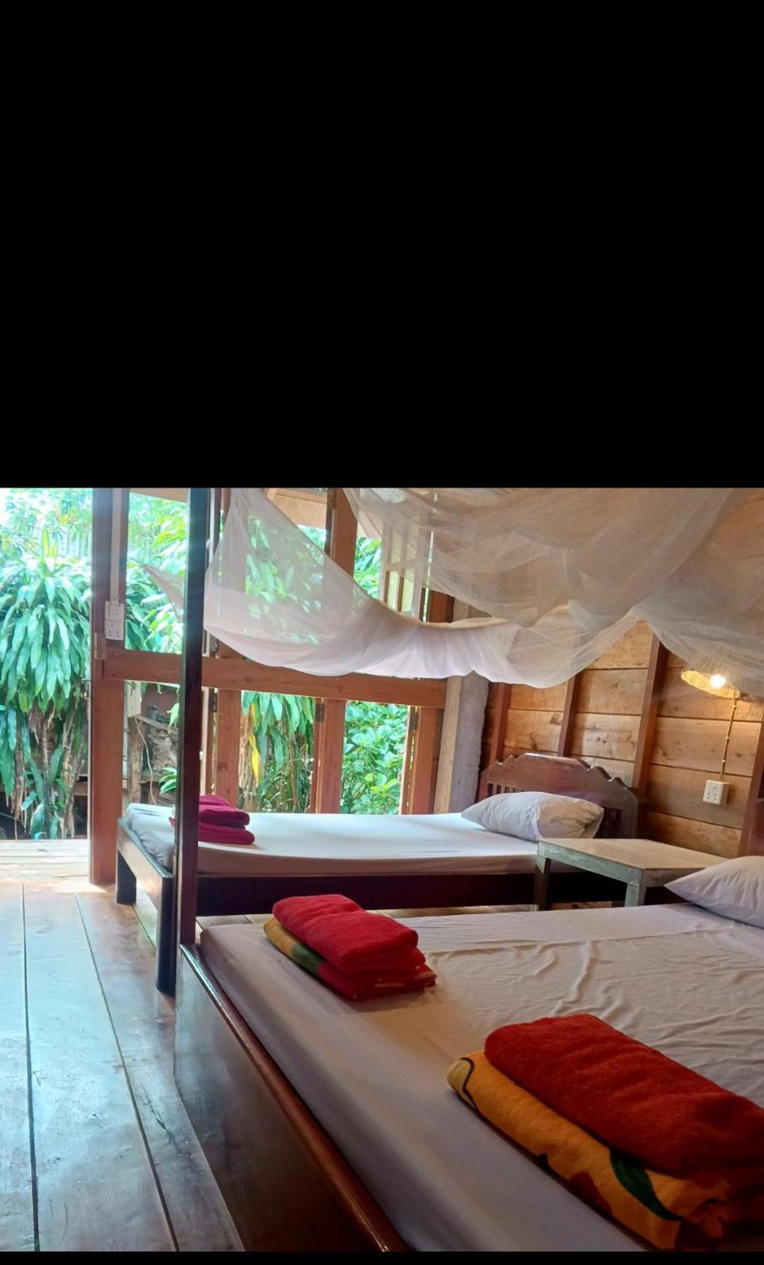 Familyhouse & Trekking Apartment Banlung Luaran gambar