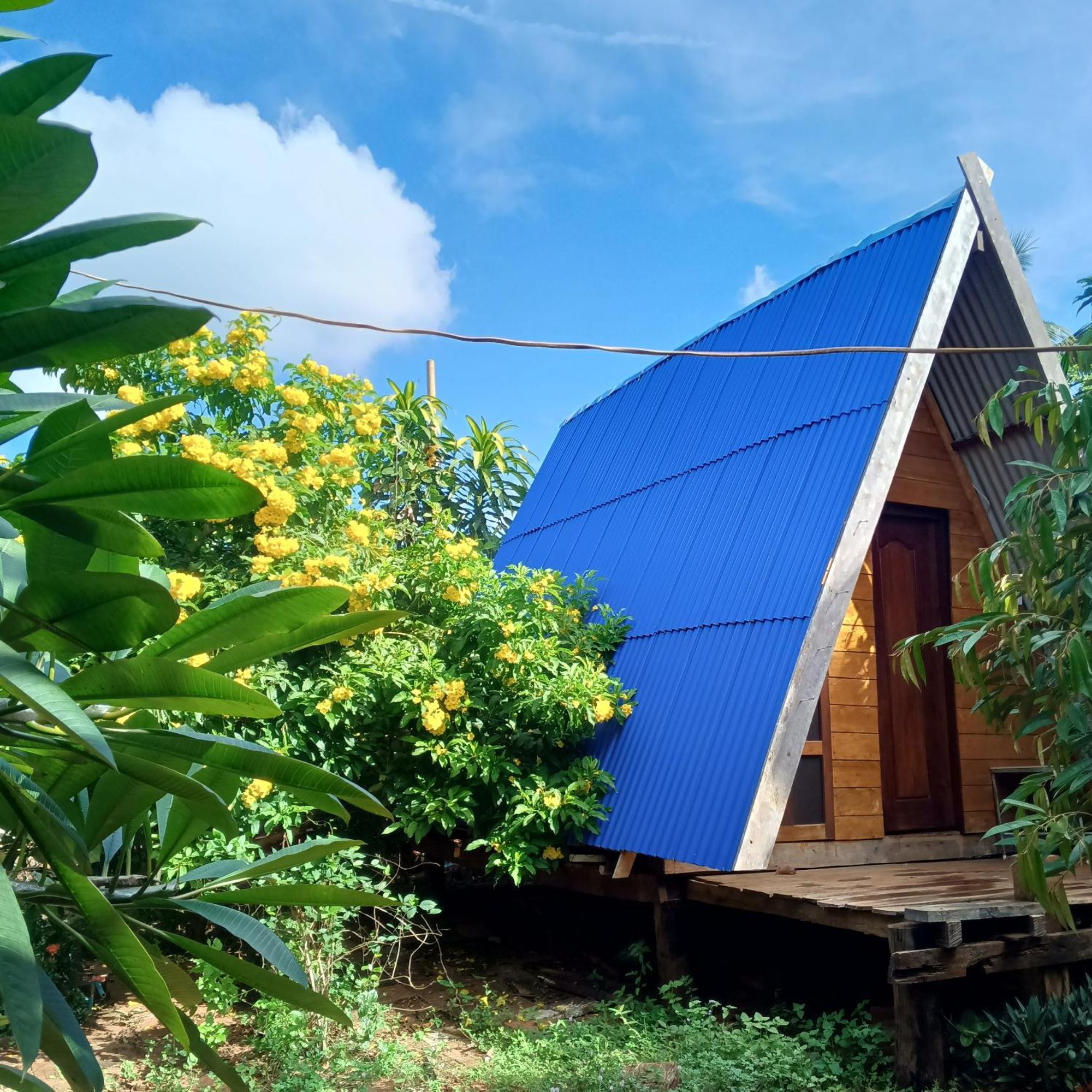 Familyhouse & Trekking Apartment Banlung Bilik gambar
