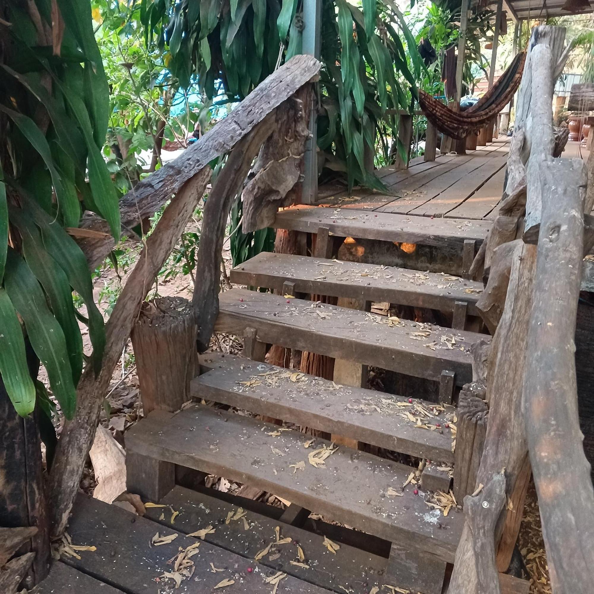 Familyhouse & Trekking Apartment Banlung Luaran gambar