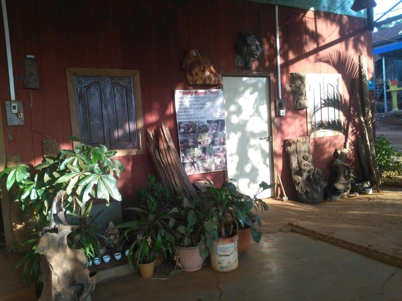 Familyhouse & Trekking Apartment Banlung Luaran gambar