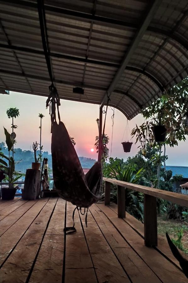 Familyhouse & Trekking Apartment Banlung Luaran gambar